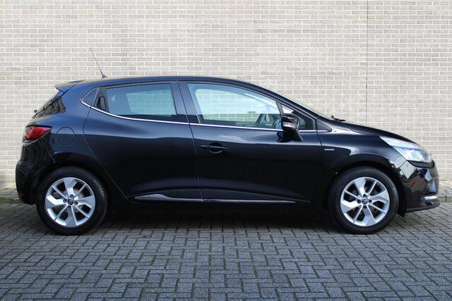Renault CLIO 0.9 TCe Limited Cruise Control, Airco, Navigatie, DAB Radio, Keyless start, Parkeersensor achter