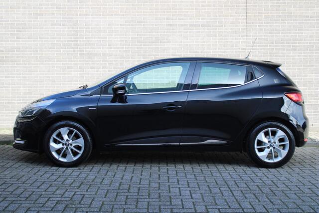 Renault CLIO 0.9 TCe Limited Cruise Control, Airco, Navigatie, DAB Radio, Keyless start, Parkeersensor achter