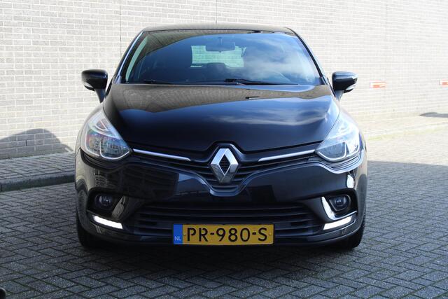 Renault CLIO 0.9 TCe Limited Cruise Control, Airco, Navigatie, DAB Radio, Keyless start, Parkeersensor achter