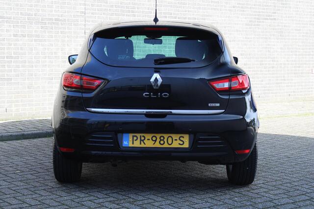 Renault CLIO 0.9 TCe Limited Cruise Control, Airco, Navigatie, DAB Radio, Keyless start, Parkeersensor achter
