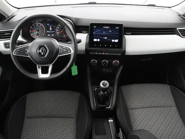 Renault CLIO 1.0 TCe 90 Evolution | Carplay | Navigatie | Dodehoek detectie | Cruise control | Parkeerhulp | Full LED | DAB | Airco