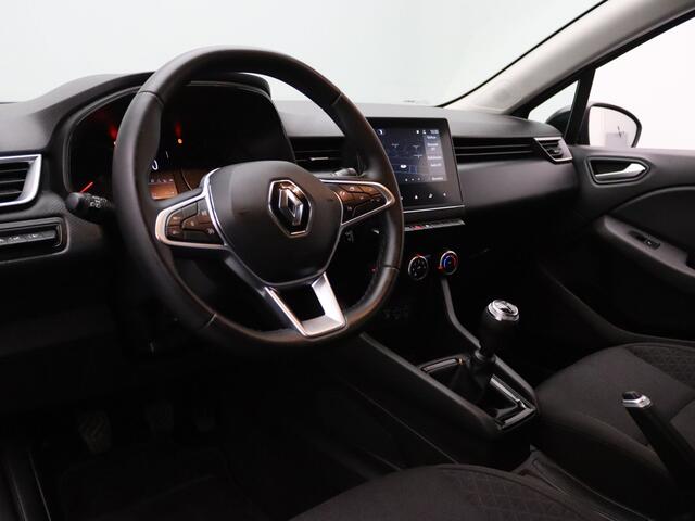Renault CLIO 1.0 TCe Equilibre 90pk Airco | Cruise | Carplay | Navi