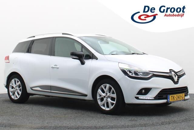 Renault CLIO Estate 0.9 TCe Limited