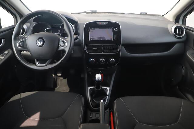 Renault CLIO Estate 0.9 TCe Limited Navigatie Bluetooth Airco Cruise Control 16 inch LMV Getint Glas