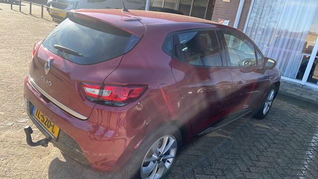 Renault CLIO TCe 90 Limited