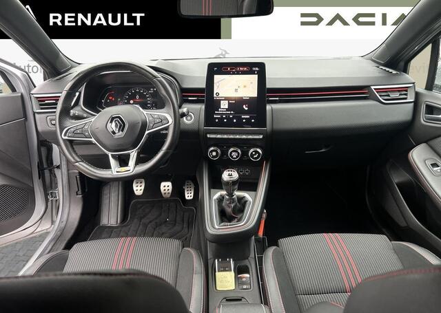 Renault CLIO 1.0 TCe 100 R.S. Line