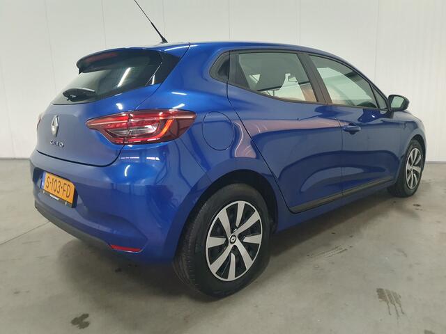 Renault CLIO 1.0 TCe 90 Equilibre CRUISE/AIRCO/LED