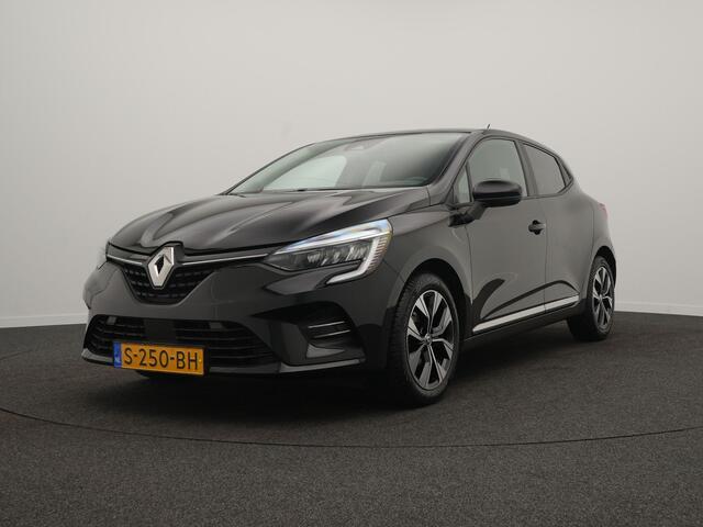 Renault CLIO TCe 90 Evolution - RIJKLAARPRIJS - All Seasonbanden - Cruise Control - Lichtmetalen velgen - Navigatie