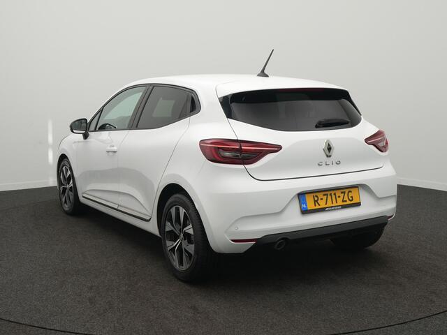 Renault CLIO TCe 90 Evolution - RIJKLAARPRIJS - Achteruitrijcamera - Cruise Control - Lichtmetalen velgen - Navigatie