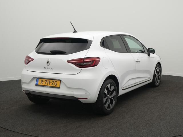Renault CLIO TCe 90 Evolution - RIJKLAARPRIJS - Achteruitrijcamera - Cruise Control - Lichtmetalen velgen - Navigatie