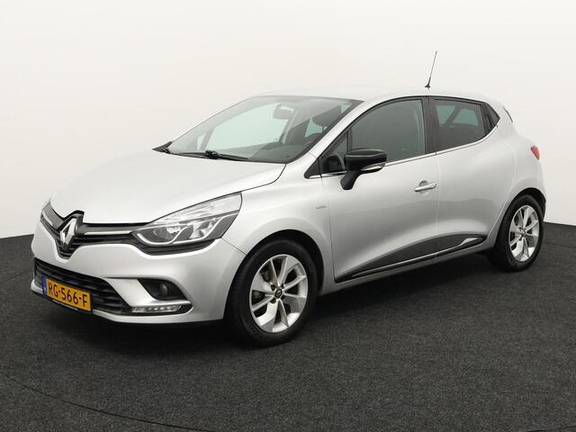 Renault CLIO 0.9 TCe Limited AIRCO / PARKEERSENSOREN ACHTER / NAVIGATIE /