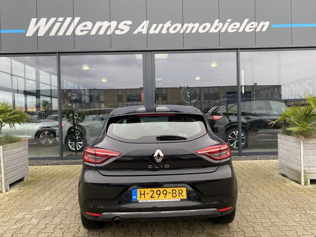 Renault CLIO 1.0 TCe Zen Navigatie, Cruise Control, Cruise Control