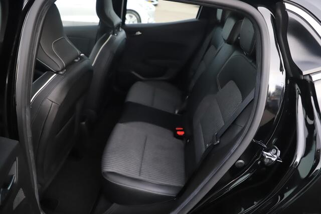 Renault CLIO 1.0 TCe Intens Half Leder Navigatie Carplay Android 16 inch LMV Sfeerverlichting LED Clima Cruise Parkeersensor