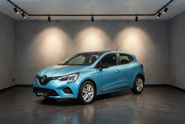 Renault CLIO 1.6 E-Tech Hybrid Business Zen Automaat Cruise | Climate | Navi