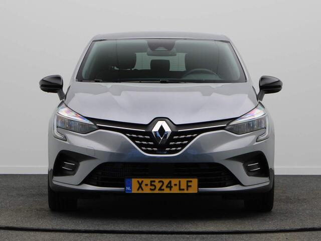 Renault CLIO TCe 90pk Techno | 17"' LMV | Cruise control | Climate Control | Navigatie | Achteruitrijcamera |