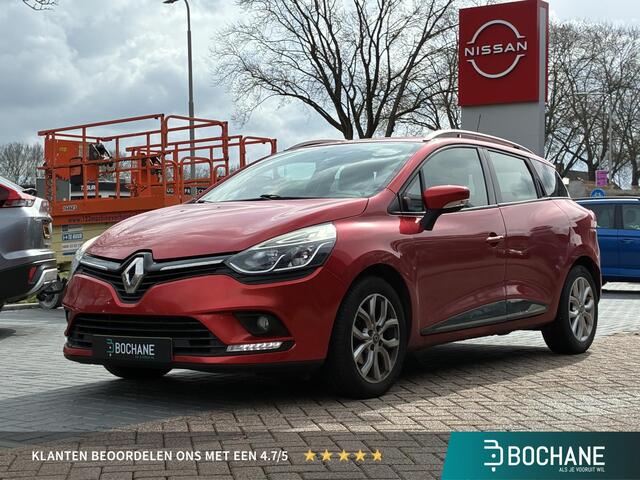 Renault CLIO Estate 1.2 TCe Zen Automaat | Navigatie | Cruise Control | Achteruitrijcamera