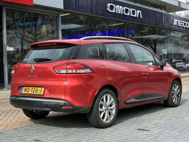 Renault CLIO Estate 1.2 TCe Zen Automaat | Navigatie | Cruise Control | Achteruitrijcamera