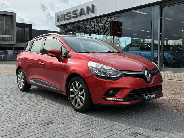 Renault CLIO Estate 1.2 TCe Zen Automaat | Navigatie | Cruise Control | Achteruitrijcamera