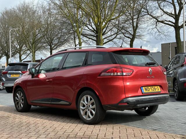 Renault CLIO Estate 1.2 TCe Zen Automaat | Navigatie | Cruise Control | Achteruitrijcamera