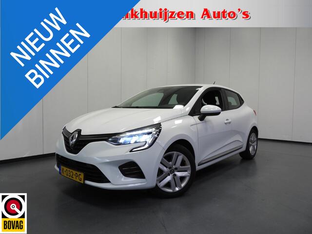 Renault CLIO 1.6 E-Tech Hybrid 140 Zen NAVI/CLIMA/CRUISE/LED/PDC!