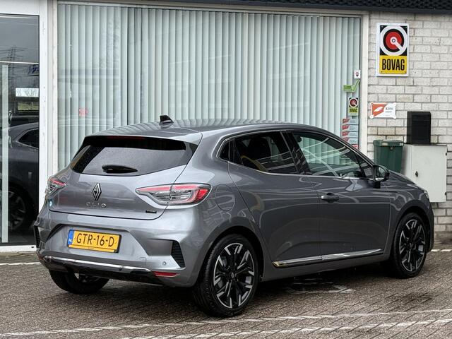 Renault CLIO 1.6 E-Tech Full Hybrid 145 techno | NAP | Navi groot | DAB | Climate Control | Key-less |