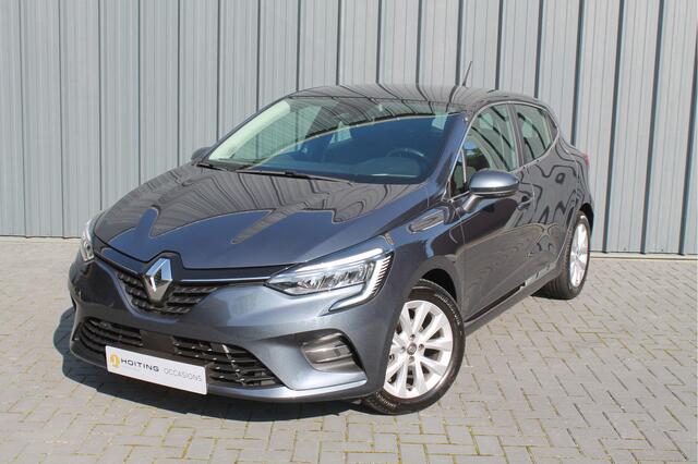 Renault CLIO TCe 100 Intens *NAVIGATIE / PDC VOOR-ACHTER *
