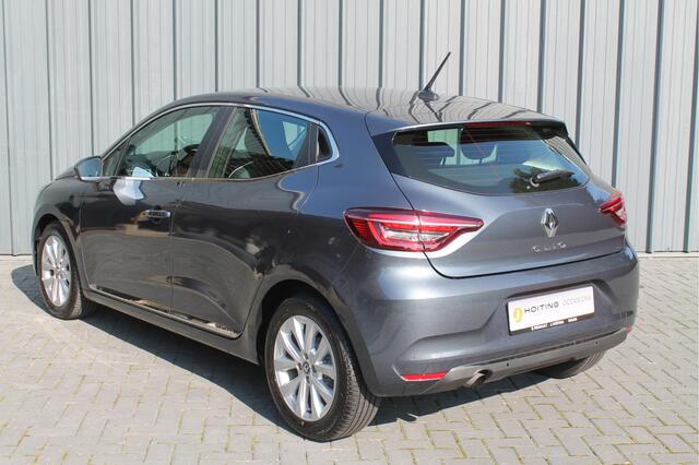 Renault CLIO TCe 100 Intens *NAVIGATIE / PDC VOOR-ACHTER *