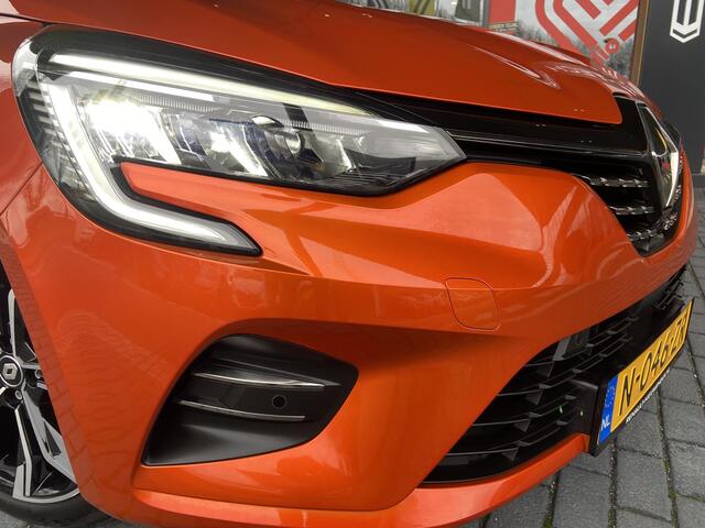 Renault CLIO 1.6 E-Tech Hybrid 140 Intens / CLIMATE CONTROL / PDC + CAMERA / APPLE & ANDROID CARPLAY / 17" INCH VELGEN /