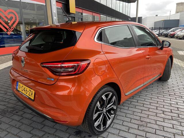 Renault CLIO 1.6 E-Tech Hybrid 140 Intens / CLIMATE CONTROL / PDC + CAMERA / APPLE & ANDROID CARPLAY / 17" INCH VELGEN /