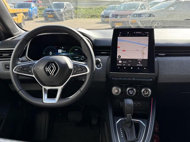 Renault CLIO 1.6 E-Tech Full Hybrid 145 techno | Navi groot | DAB | Climate Control | Key-less |