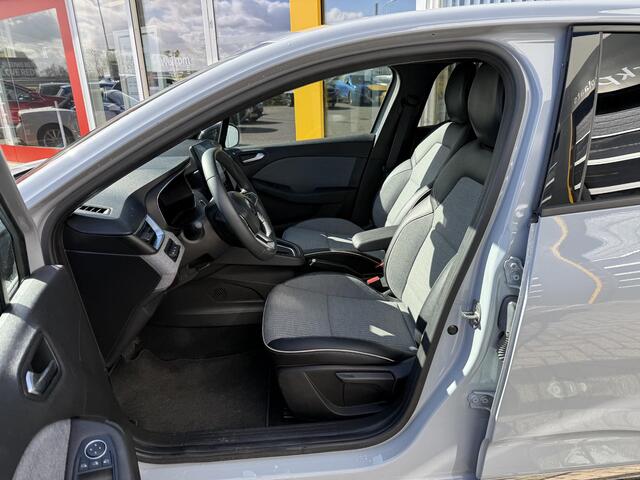 Renault CLIO 1.6 E-Tech Full Hybrid 145 techno | Navi groot | DAB | Climate Control | Key-less |