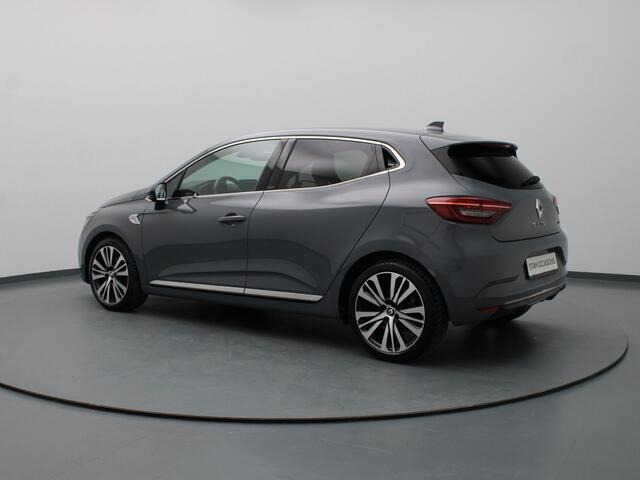 Renault CLIO 1.6 E-Tech Hybrid Initiale Paris 140pk BOSE | 360° Camera | Cruise | Parkeersens. v+a | Stoel-/stuurverw.