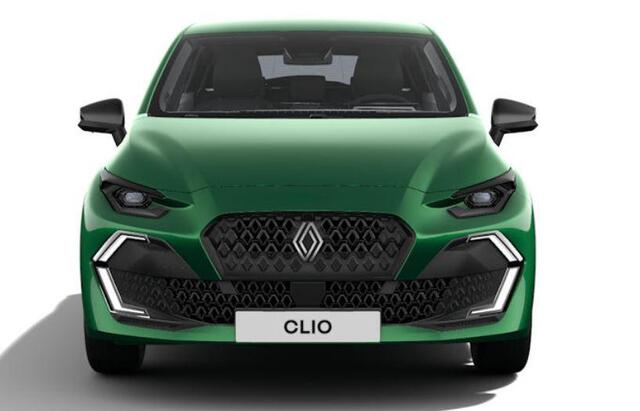 Renault CLIO 1.2 TCe 115 evolution