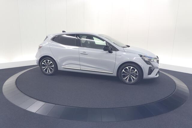 Renault CLIO 1.6 E-Tech Full Hybrid 145 techno | 360 Camera | Adaptieve Cruise Control | Dodehoekdetectie | 9.3 Inch Groot Scherm