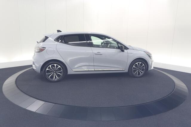 Renault CLIO 1.6 E-Tech Full Hybrid 145 techno | 360 Camera | Adaptieve Cruise Control | Dodehoekdetectie | 9.3 Inch Groot Scherm