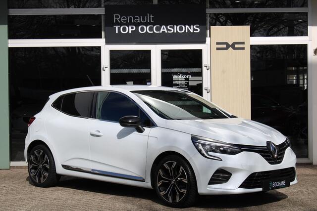 Renault CLIO 1.0 TCe 90 Techno | Airco | Achteruitrijcamera | Parkeersensoren Voor+Achter |