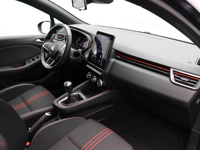 Renault CLIO 1.0 TCe R.S. Line | 360' graden camera | Navigatie | Climate control | Cruise control |