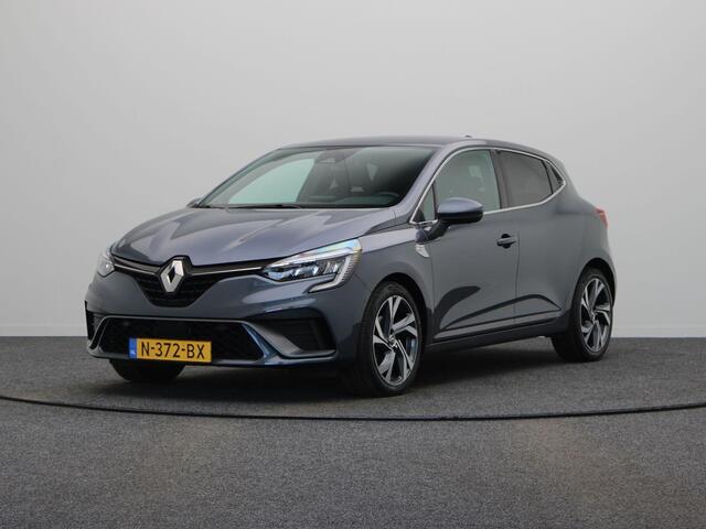 Renault CLIO 1.0 TCe R.S. Line | 360' graden camera | Navigatie | Climate control | Cruise control |