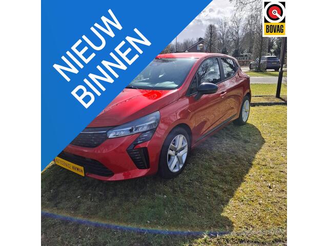 Renault CLIO 1.0 TCe 90 GPF techno