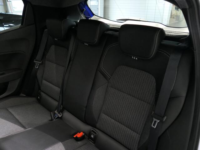 Renault CLIO 1.0 TCe 90 Techno - Dealer onderhouden! - Lage km-stand! - Dodehoek - Groot scherm - Sensor V+A