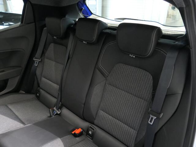 Renault CLIO 1.0 TCe 90 Techno - Dealer onderhouden! - Lage km-stand! - Dodehoek - Groot scherm - Sensor V+A