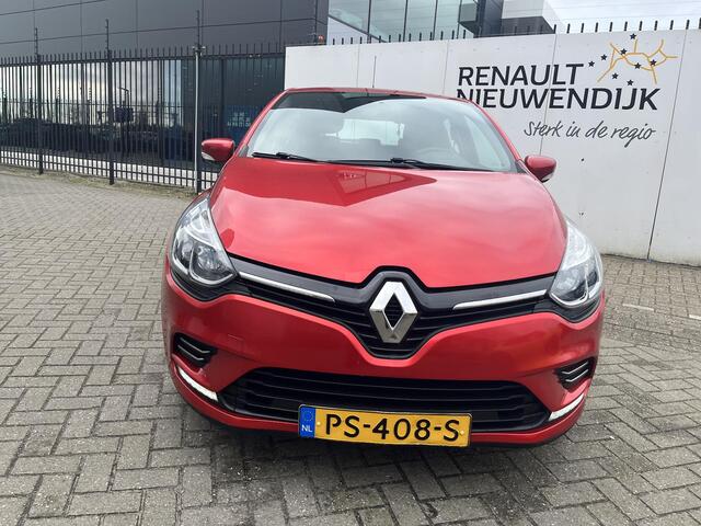Renault CLIO 0.9 TCe Zen / AIRCO / LICHTMETALEN VELGEN / CRUISE CONTROL / NAVIGATIE