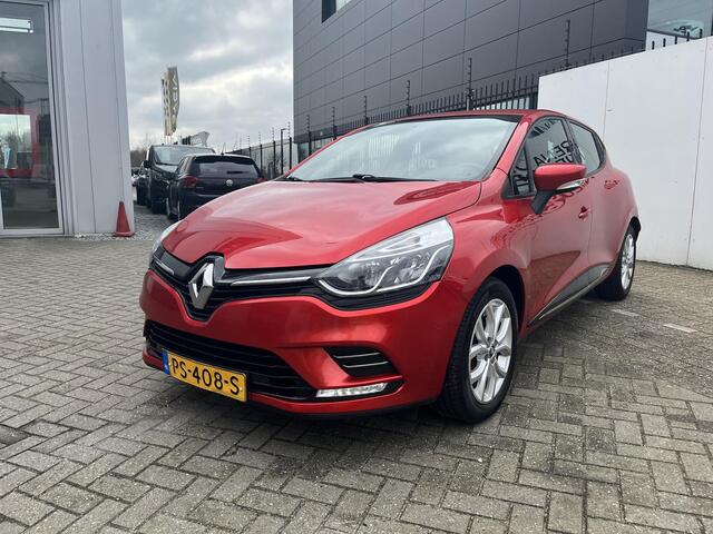 Renault CLIO 0.9 TCe Zen / AIRCO / LICHTMETALEN VELGEN / CRUISE CONTROL / NAVIGATIE