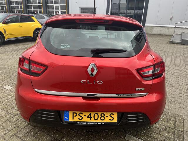 Renault CLIO 0.9 TCe Zen / AIRCO / LICHTMETALEN VELGEN / CRUISE CONTROL / NAVIGATIE