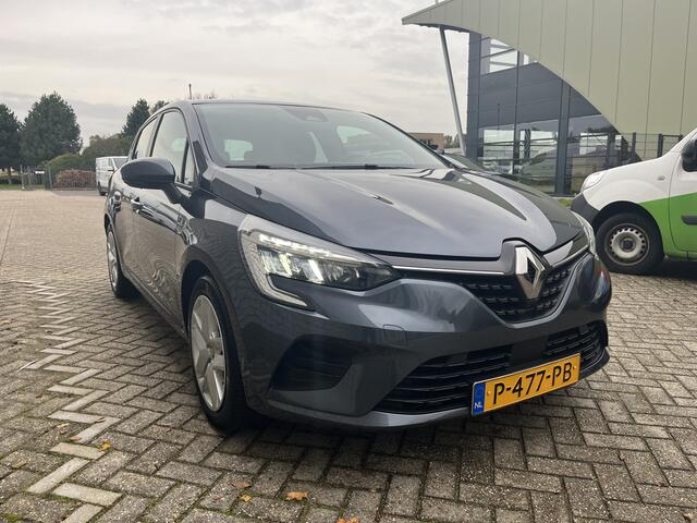 Renault CLIO 1.6 E-Tech Hybrid 140 Zen | automaat | hybride | parkeersensoren achter | climate control