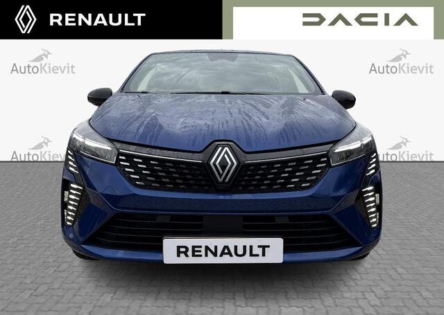 Renault CLIO 1.6 E-Tech Full Hybrid 145 techno - 5 JAAR GARANTIE / Pack Look 17"