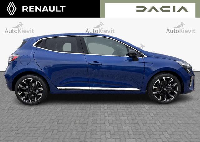 Renault CLIO 1.6 E-Tech Full Hybrid 145 techno - 5 JAAR GARANTIE / Pack Look 17"