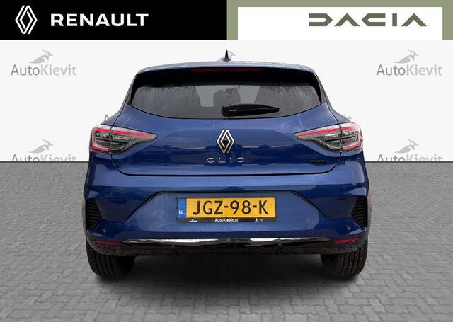 Renault CLIO 1.6 E-Tech Full Hybrid 145 techno - 5 JAAR GARANTIE / Pack Look 17"