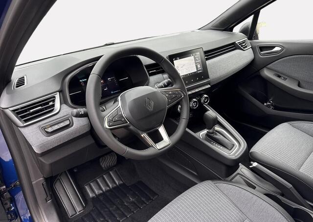 Renault CLIO 1.6 E-Tech Full Hybrid 145 techno - 5 JAAR GARANTIE / Pack Look 17"