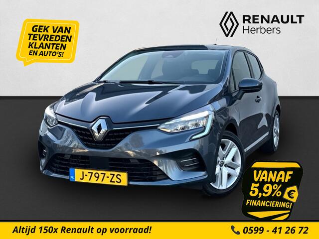 Renault CLIO 1.0 TCe Zen NAVI / CRUISE / BLEUTOOTH